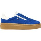 Sneakers - Re-Issue - Wit - Leer en Imitatieleer