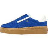 Sneakers - Re-Issue - Wit - Leer en Imitatieleer