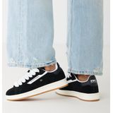 British Knights - Ezo - Sneakers - Zwart - Suède