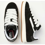 British Knights - Ezo - Sneakers - Zwart - Suède