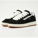 British Knights - Ezo - Sneakers - Zwart - Suède