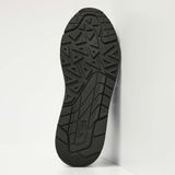 British Knights - Lennox - Sneaker - Wit/Licht Grijs - Rubber/Zacht