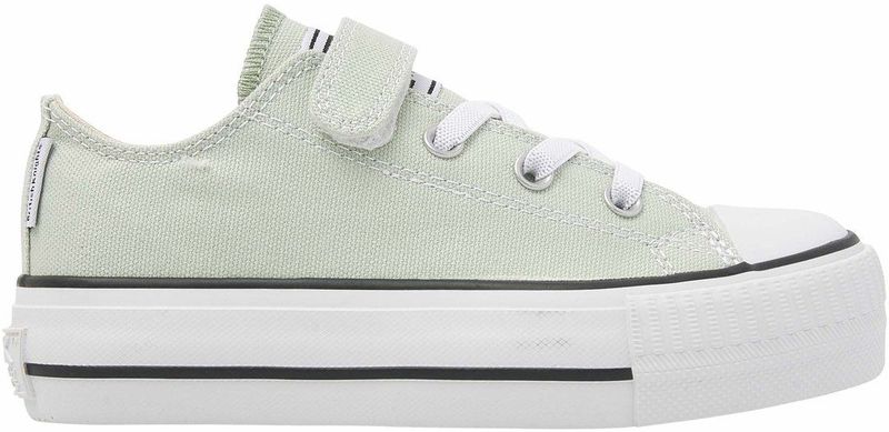 BK - KAYA LOW - Laag - Mint - Platform Style