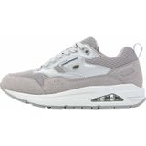 BK - LENNOX - Sneakers - Zilver/Grijs