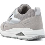 BK - LENNOX - Sneakers - Zilver/Grijs