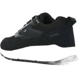 BK - LENNOX - Sneakers - Zwart/Gebroken Wit