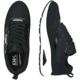 BK - LENNOX - Sneakers - Zwart/Gebroken Wit