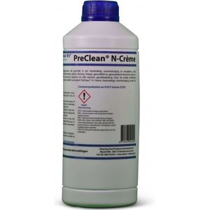 PreClean® N Creme - Polijstend Reinigingsmiddel - 1 liter