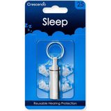 Crescendo sleep 25 - slaap oordoppen