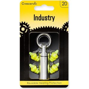 Crescendo Industry 20 - oordoppen