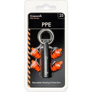 Crescendo PPE 25 - gehoorbescherming