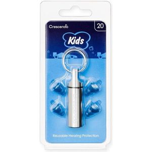 Crescendo Kids 20 blauw