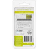 Crescendo - Office Oordoppen - Gehoorbescherming - Demping 10 dB, 15 dB, 20 dB