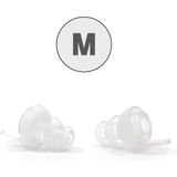 Crescendo - Office Oordoppen - Gehoorbescherming - Demping 10 dB, 15 dB, 20 dB