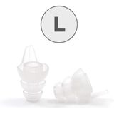 Crescendo - Office Oordoppen - Gehoorbescherming - Demping 10 dB, 15 dB, 20 dB