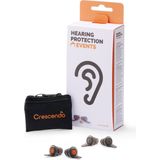 Crescendo Hearing Protection Events - gehoorbescherming