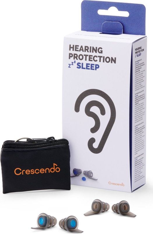 Crescendo Sleep