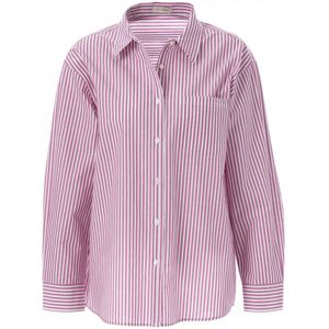 JC Sophie - Garnette - Blouse - Gestreept - Katoen