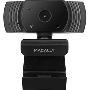 Macally MZOOMCAM Full HD 1080P Webcam - Microfoon - Voor Mac en PC