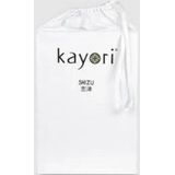Kayori Shizu - Topper Hsl - Perkal - 100/200 - Wit