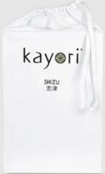 Kayori Shizu - Topper Hsl - Perkal - 100/200 - Wit