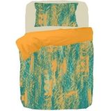 Dekbedovertrek - Katoen - Blauw