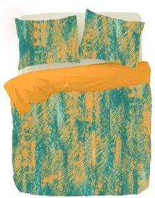 Dekbedovertrek - Katoen - Blauw