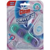 At Home Toiletblok Power Rings Pure Lavender 40 gr