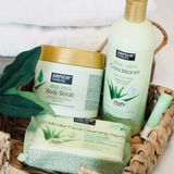 Sence Lippenbalsem Aloë Vera 2 stuks