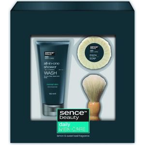 Sence Men Care Geschenkset Scheerpakket 1 set