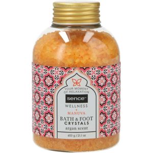 Sence of Wellness Badzout - Manuva 600 gr