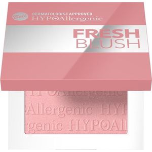 Hypoallergenic Hypoallergene Fresh Blush #01