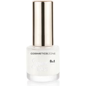 Cosmetics Zone Base Serum 8in1 Argan olie & Vitamine E