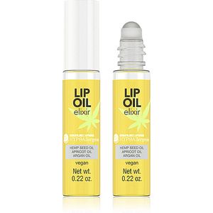 Hypoallergenic – Hypoallergene Hemp Seed Lip Oil Elixir