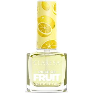 Claresa cuticle Oil Lemon 5g nagelriem olie