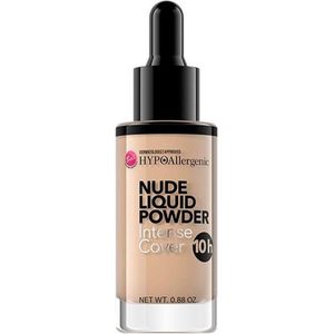 Hypoallergenic – Hypoallergene Nude Liquid Powder #04 Golden Beige