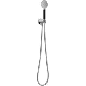Hotbath Cobber Handdouche met douche aansluiting en opsteek Chroom M442