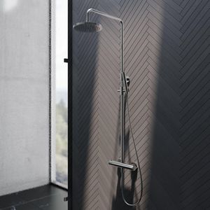Thermostatische Regendouche Set Buddy Sds 1