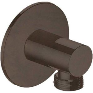Hotbath Cobber M517 wanduitlaat verouderd messing M517AB