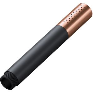 Handdouche hotbath cobber staafmodel 1/2" geborsteld koper living colours