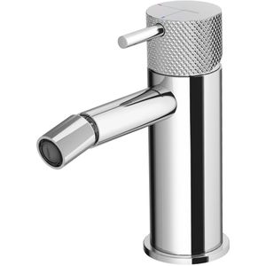 Hotbath Cobber X bidetmengkraan zonder waste chroom CX018CR