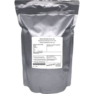 Afrikaans Parelzout 2-4 mm - 1 Kg - Holyflavours