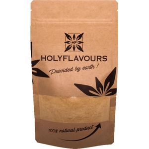 Maca Poeder Raw - 100 gram - Holyflavours - Natuurlijk Superfood