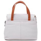 Berba Medium Schoudertas / Crossbodytas Dames - Leer - Chamonix - Beige