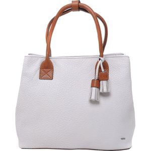 Berba  Schoudertas / Tas  - 102244 -  Leer - beige