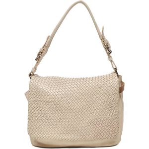 Berba - San Remo Shoulder Bag Pebble