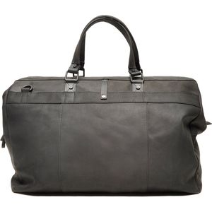 Berba BARBAROSSA Travel bag Zwart