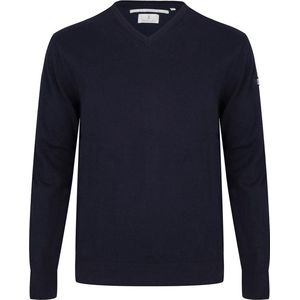 P&S Heren pullover-AL-navy-S