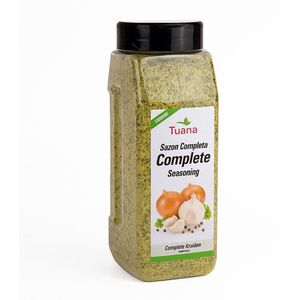 Complete Seasoning g