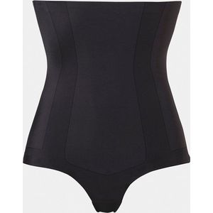 MAGIC Bodyfashion - ForEveryone Hi-Brief - Zwart - Sterke Correctie